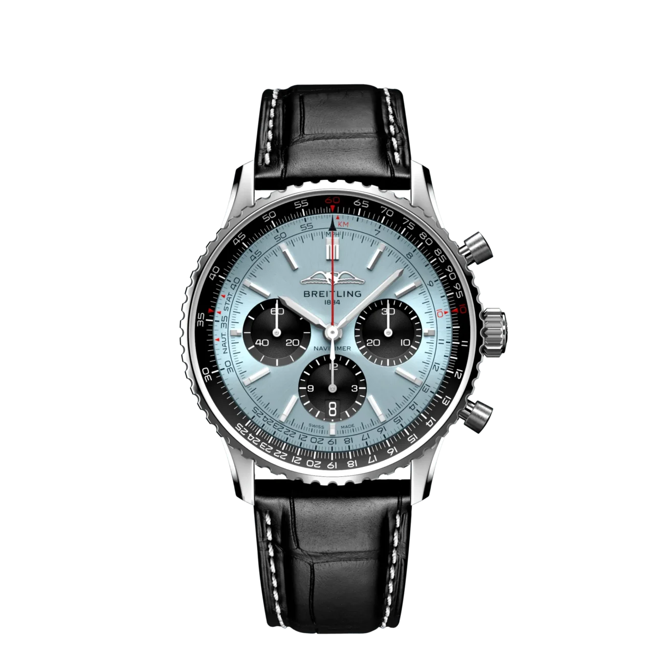 BRIETLING AB0138241C1P1 NAVITIMER B01 CHRONOGRAPH 43