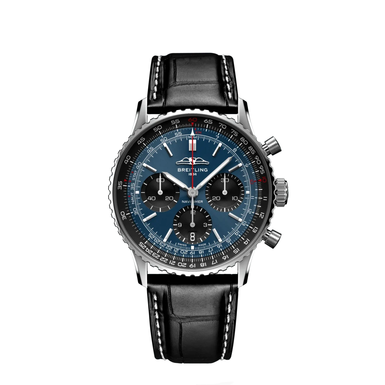 BRIETLING AB0139241C1P1 NAVITIMER B01 CHRONOGRAPH 41