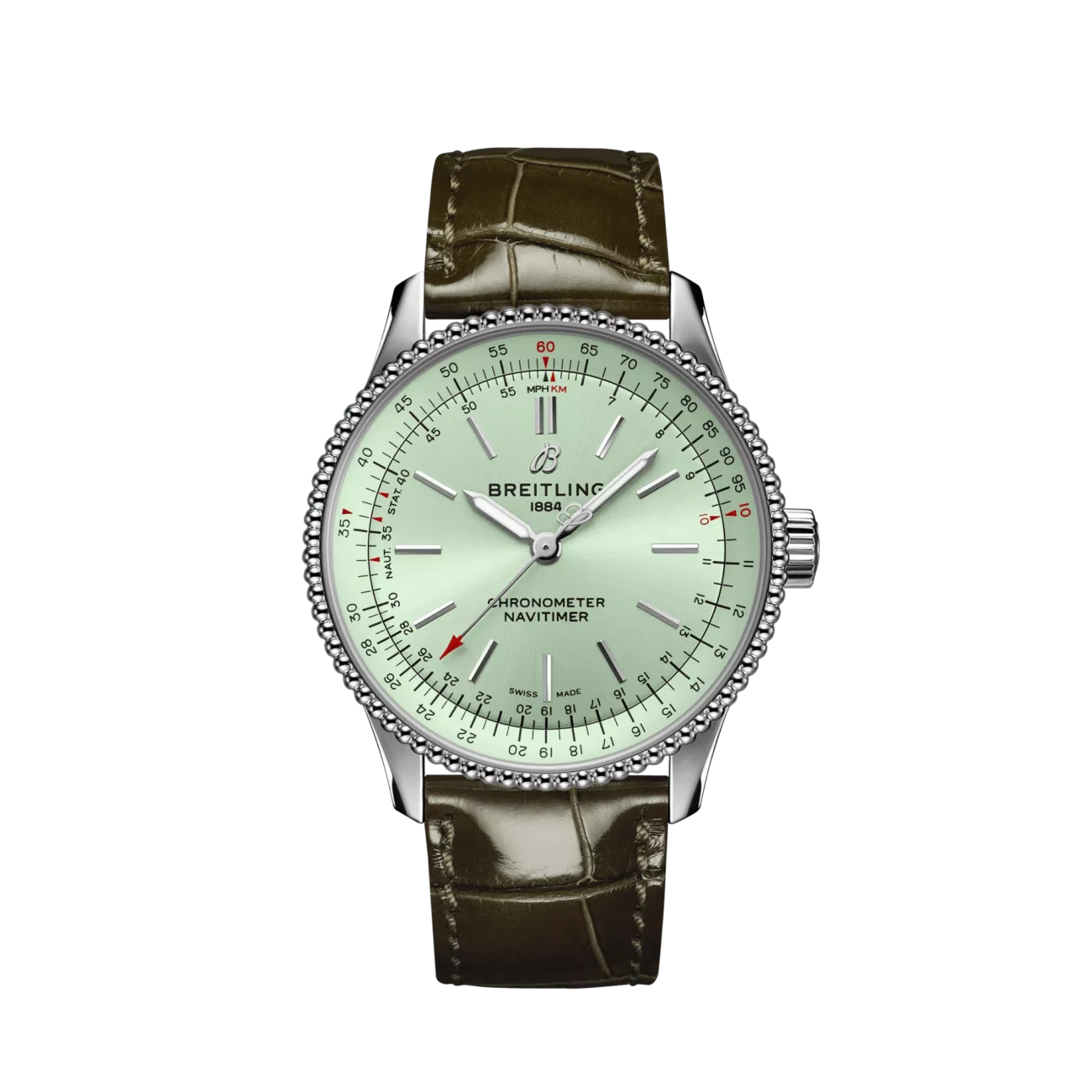 BRIETLING A17395361L1P1 NAVITIMER AUTOMATIC 35