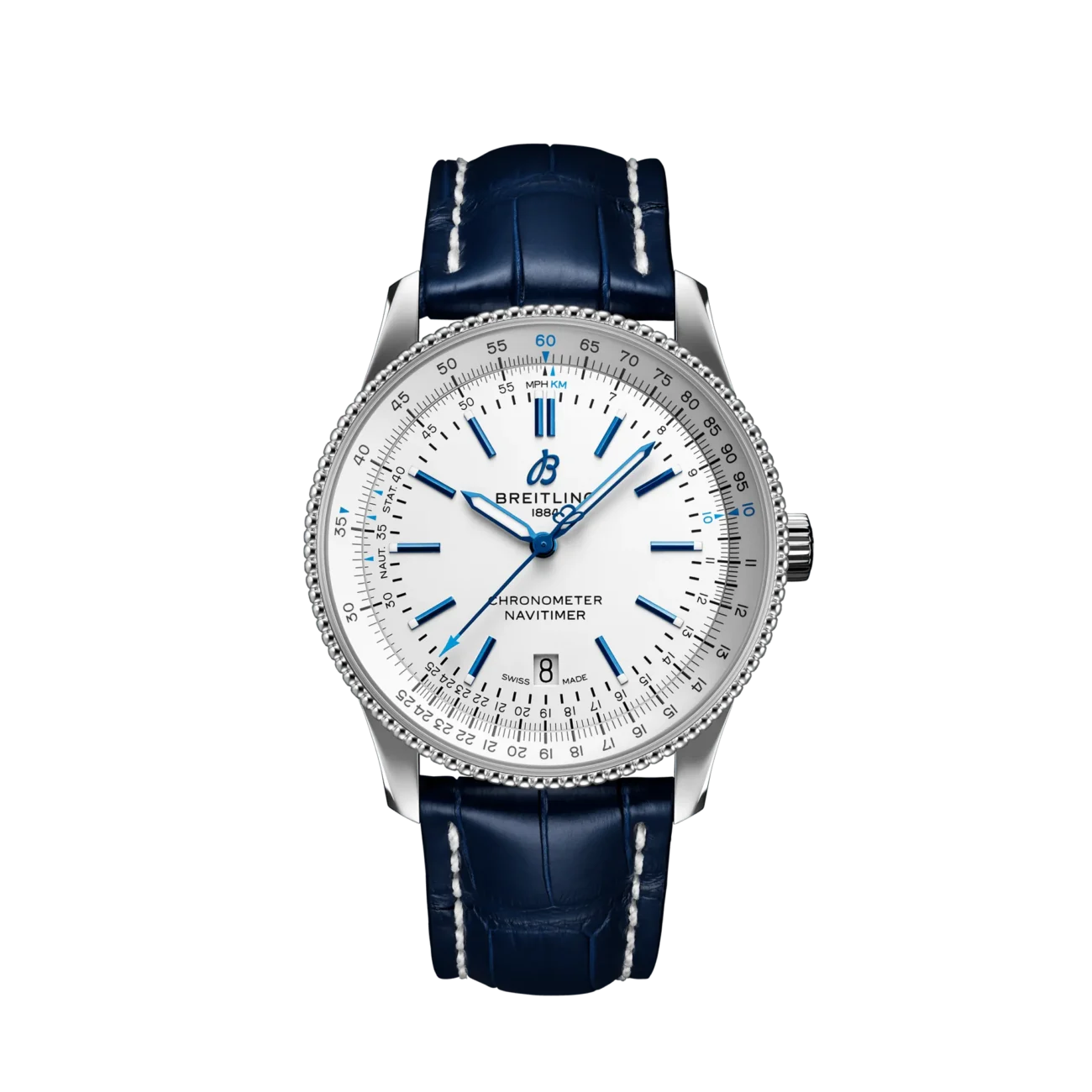 BRIETLING A173263A1G1P1 NAVITIMER AUTOMATIC 41