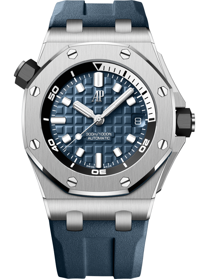 Audemars Piguet Royal Oak Off Shore Stainless Steel A027CA.01
