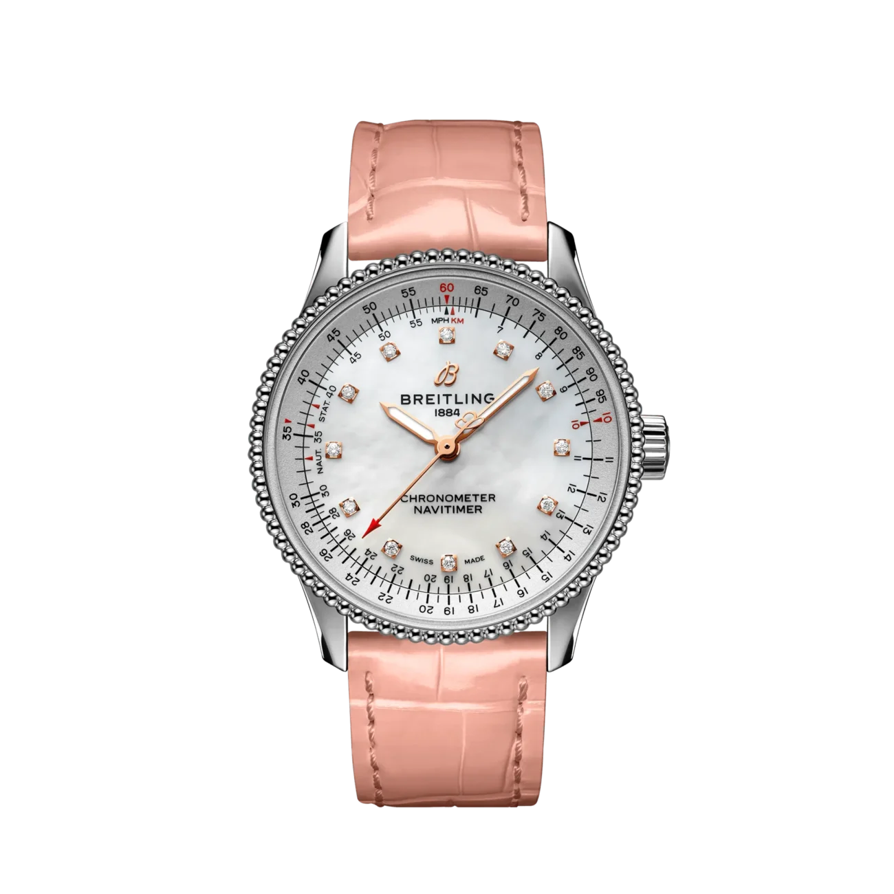 BRIETLING A17395211A1P3 NAVITIMER AUTOMATIC 35