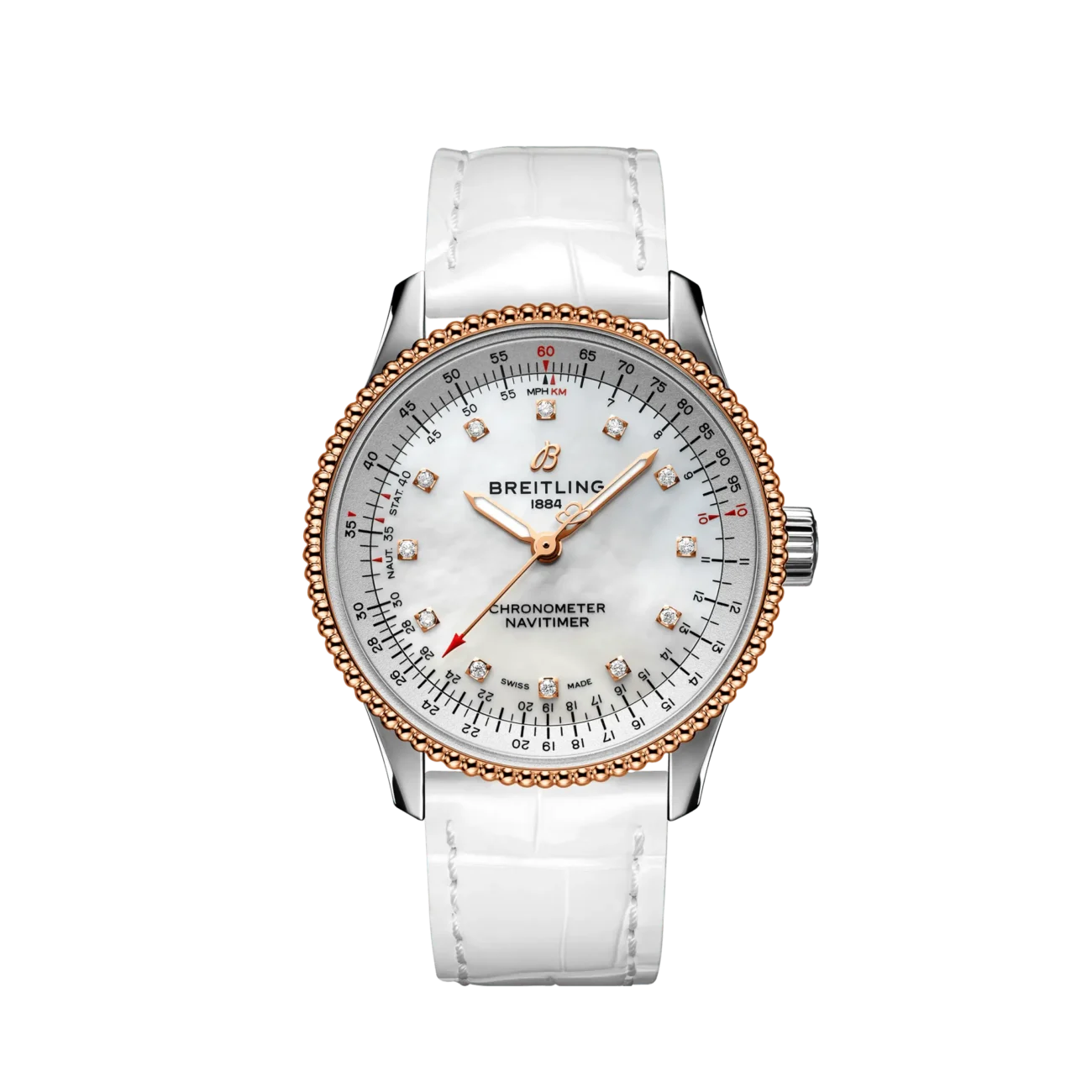 BRIETLING U17395211A1P3 NAVITIMER AUTOMATIC 35