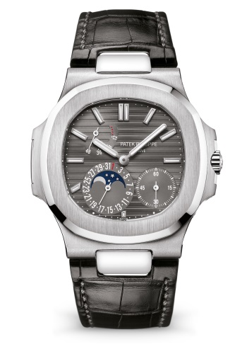 Patek Philippe 5712G - Nautilus