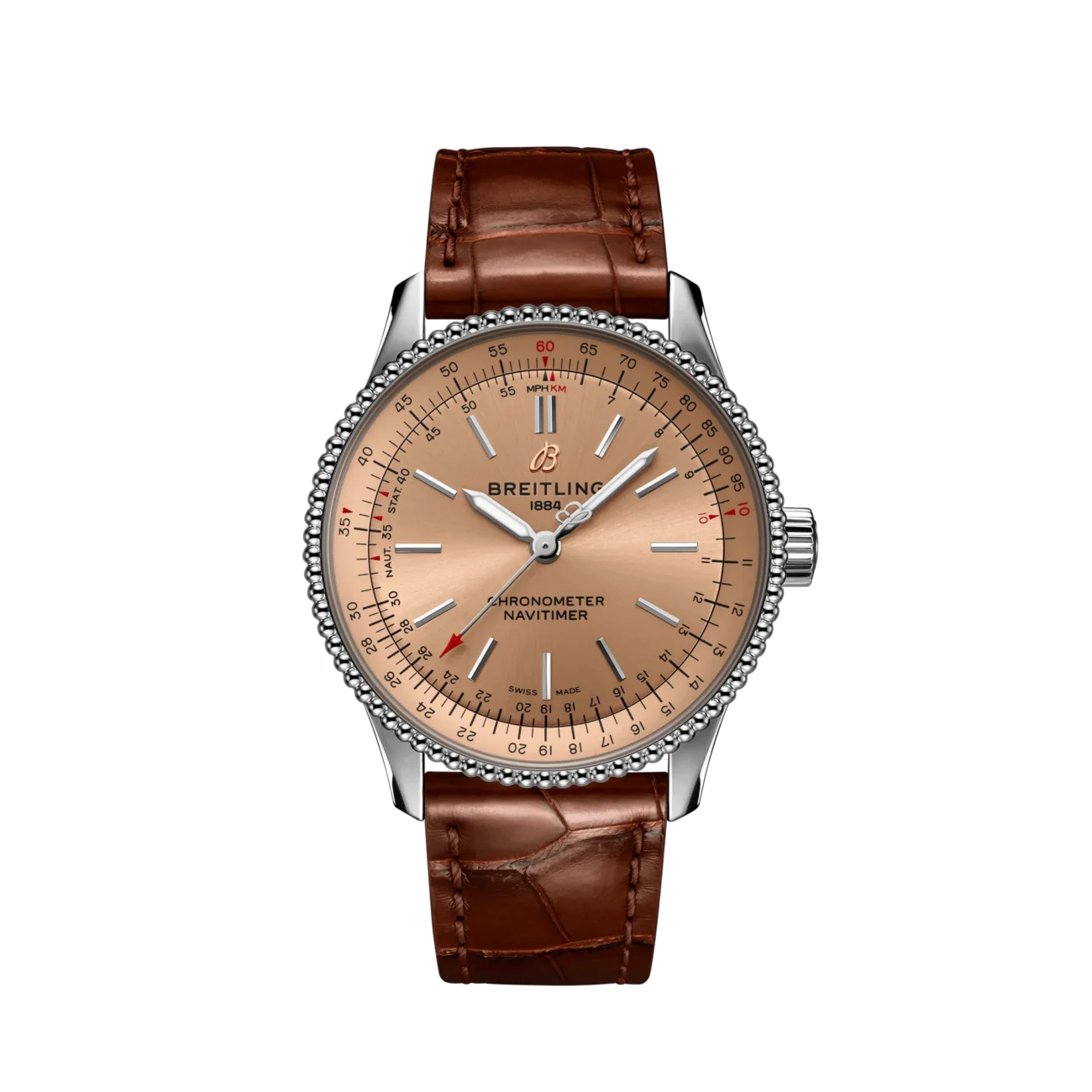 BRIETLING A17395201K1P1 NAVITIMER AUTOMATIC 35