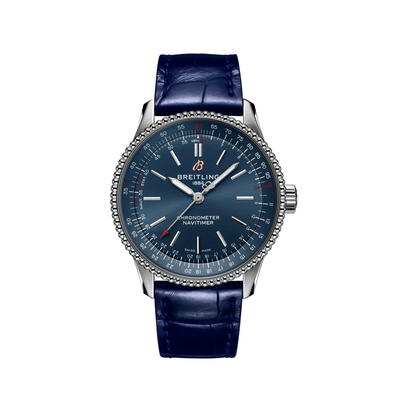 BRIETLING A17395161C1P1 NAVITIMER AUTOMATIC 35