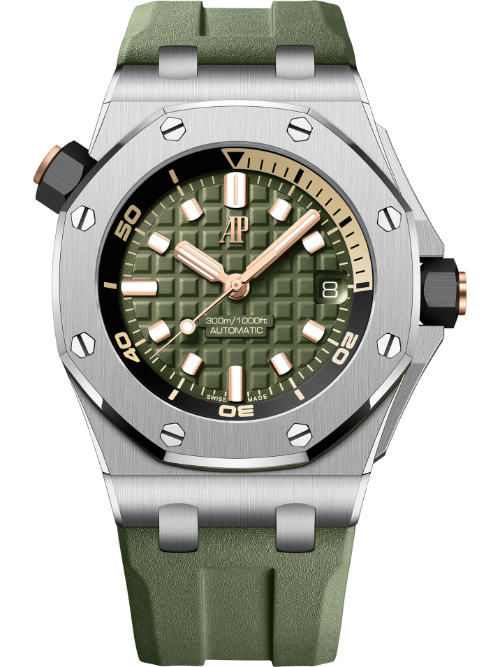 Audemars Piguet Royal Oak Off Shore Stainless Steel A052CA.01