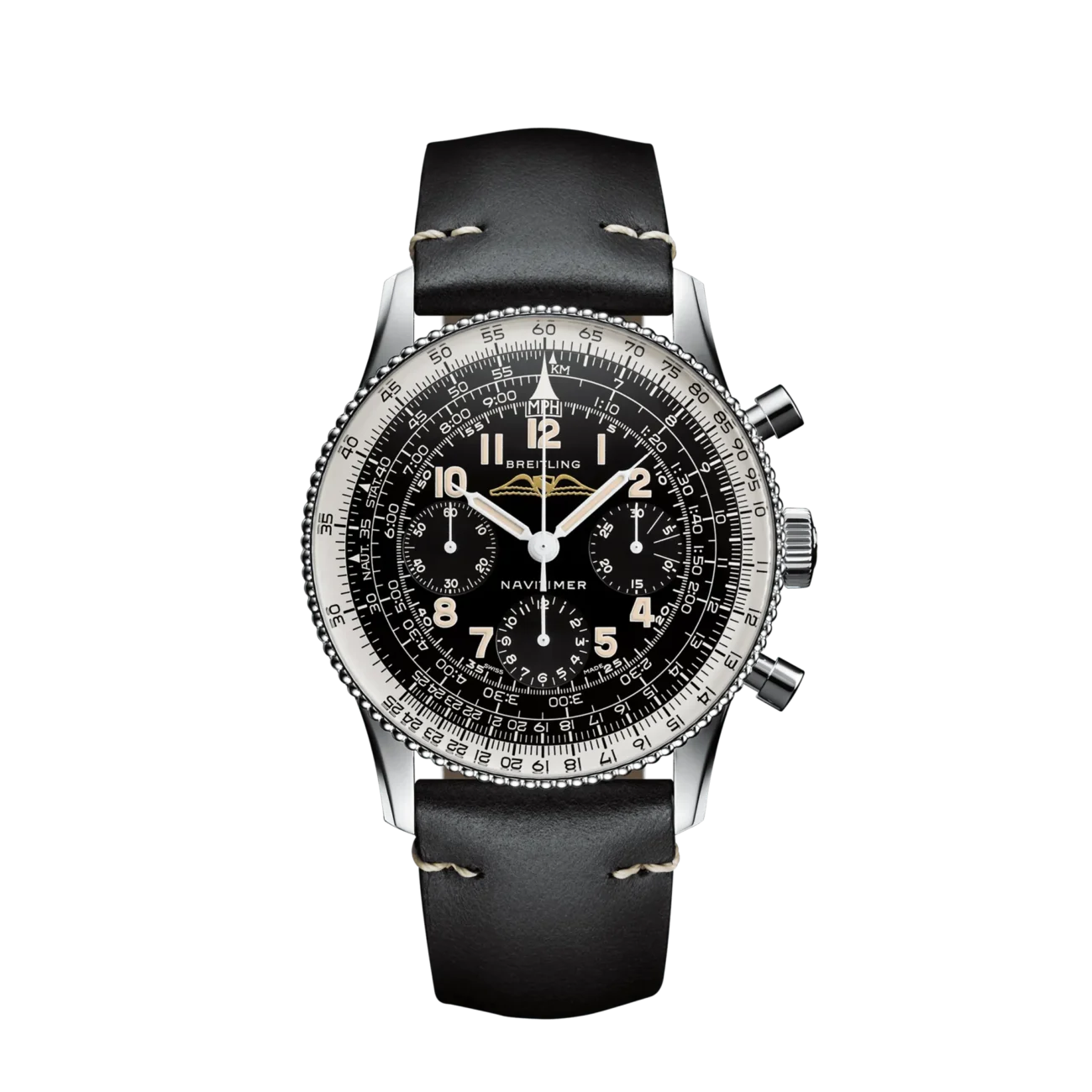 BRIETLING AB0910371B1X1 NAVITIMER REF. 806 1959 RE-EDITION