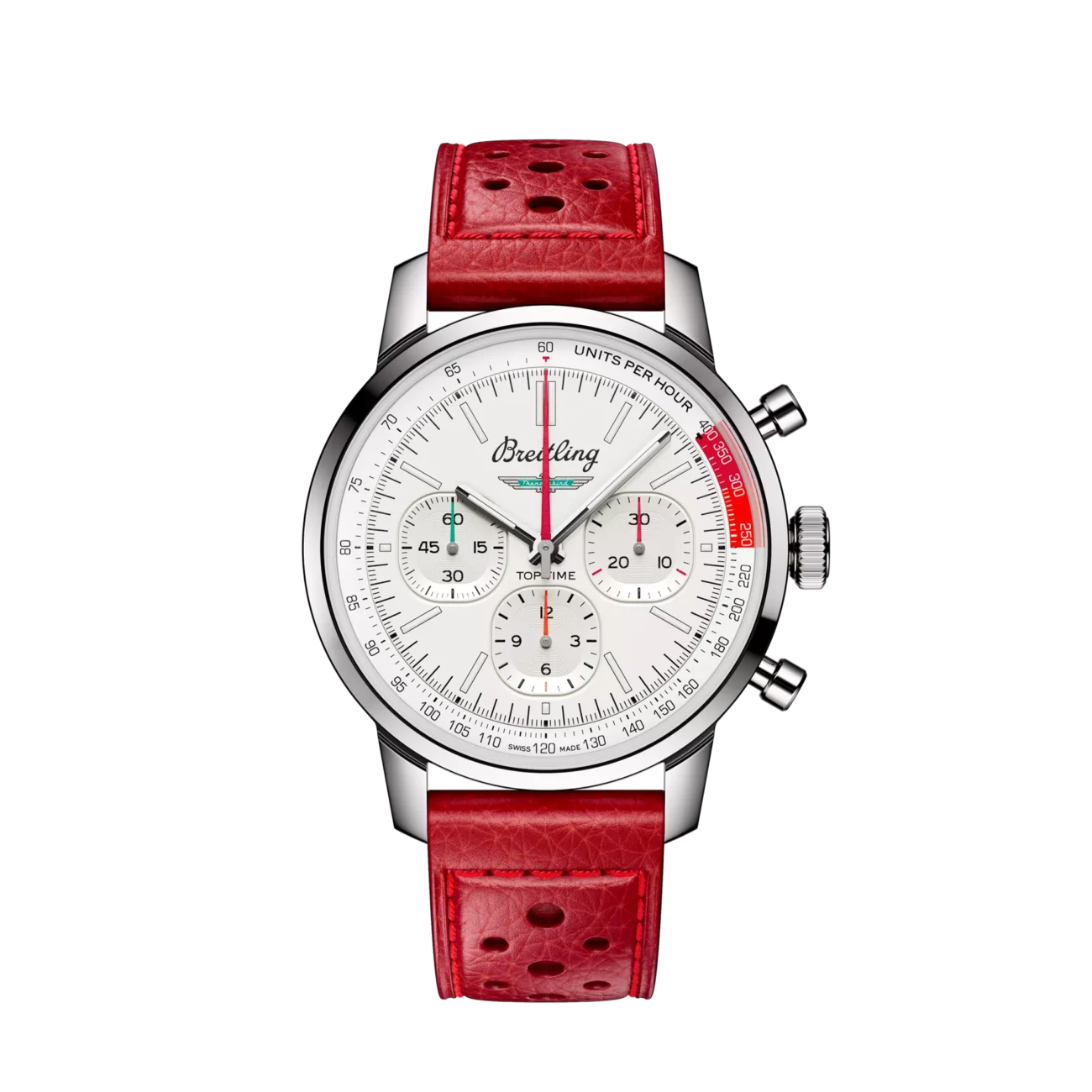 BRIETLING AB01766A1A1X1 TOP TIME B01 FORD THUNDERBIRD