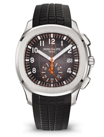 Patek Philippe 5968A - Aquanaut