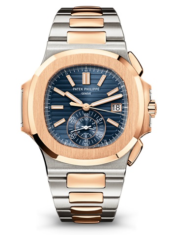 Patek Philippe 5980/1AR - Nautilus