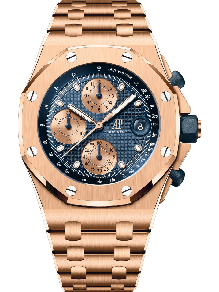 Audemars Piguet Royal Oak Off Shore 18-carat Pink Gold 2000OR.01