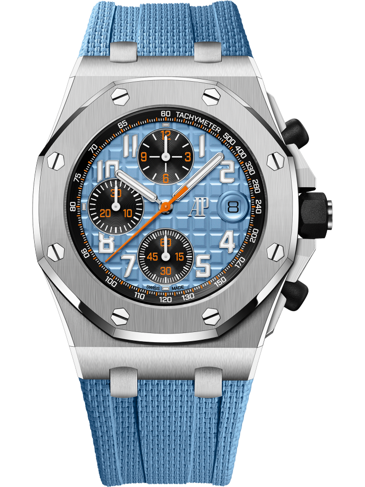 Audemars Piguet Royal Oak Off Shore Stainless Steel A340CA.01