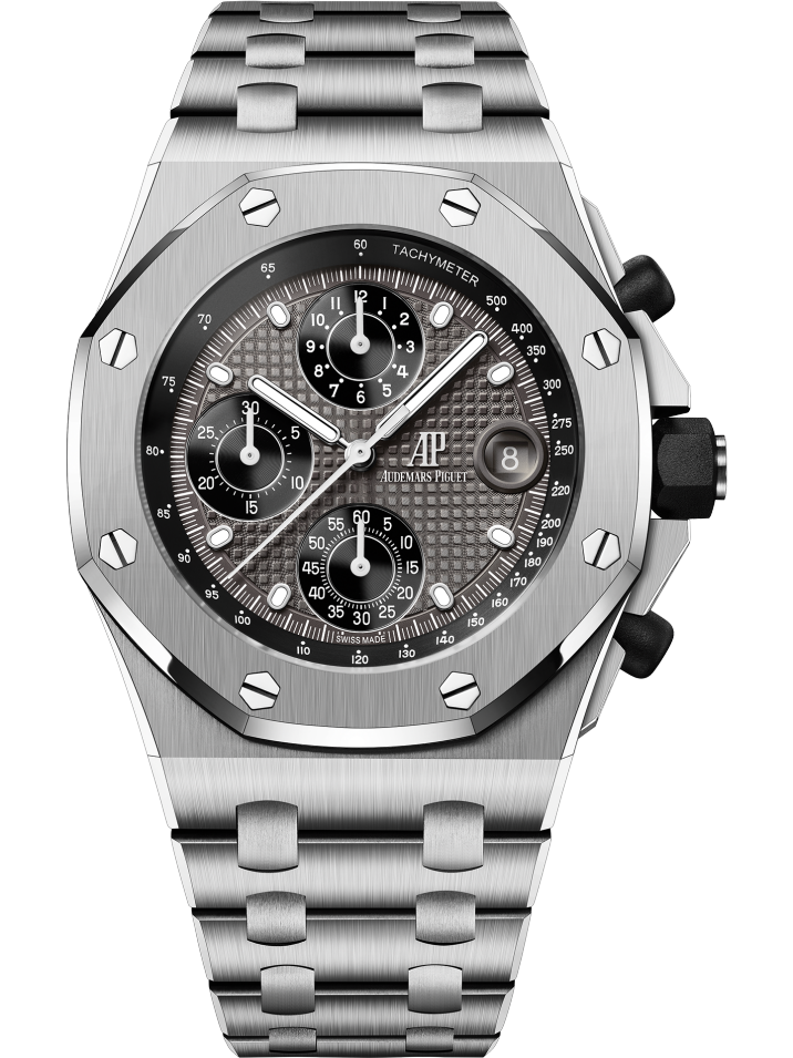 Audemars Piguet Royal Oak Off Titanium 2000TI.01