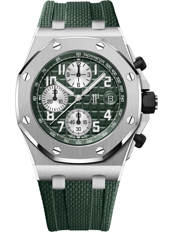 Audemars Piguet Royal Oak Off Titanium A056CA.01