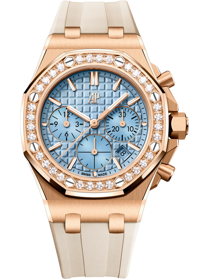 Audemars Piguet Royal Oak Off Shore 18-carat Pink Gold A085CA.01