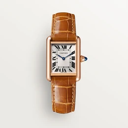 Cartier Tank Louis Cartier watch, small model
