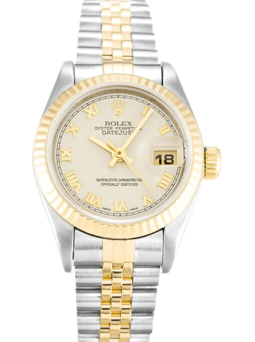 Rolex Datejust 36mm Mother of Pearl – White Dial 116233