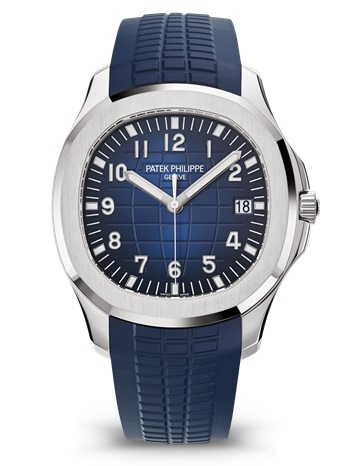 Patek Philippe 5168G - Aquanaut