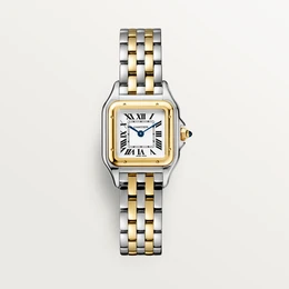 Cartier Panthère de Cartier watch, Small Yellow gold