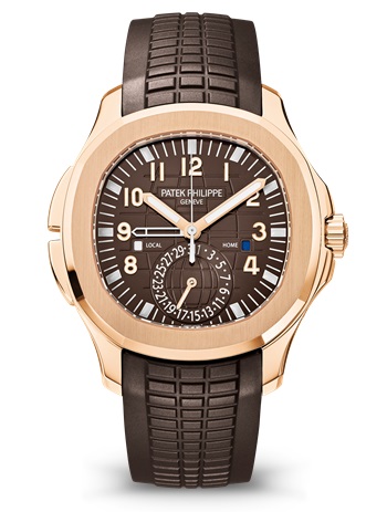 Patek Philippe 5164R - Aquanaut