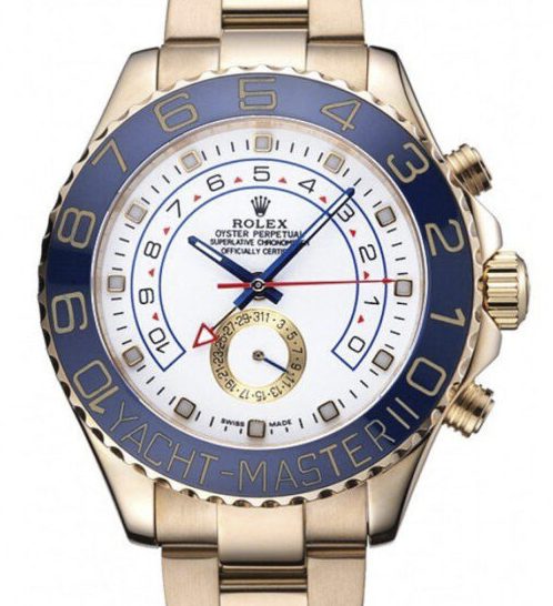 Rolex Yacht Master White Dial AAA+ 622271