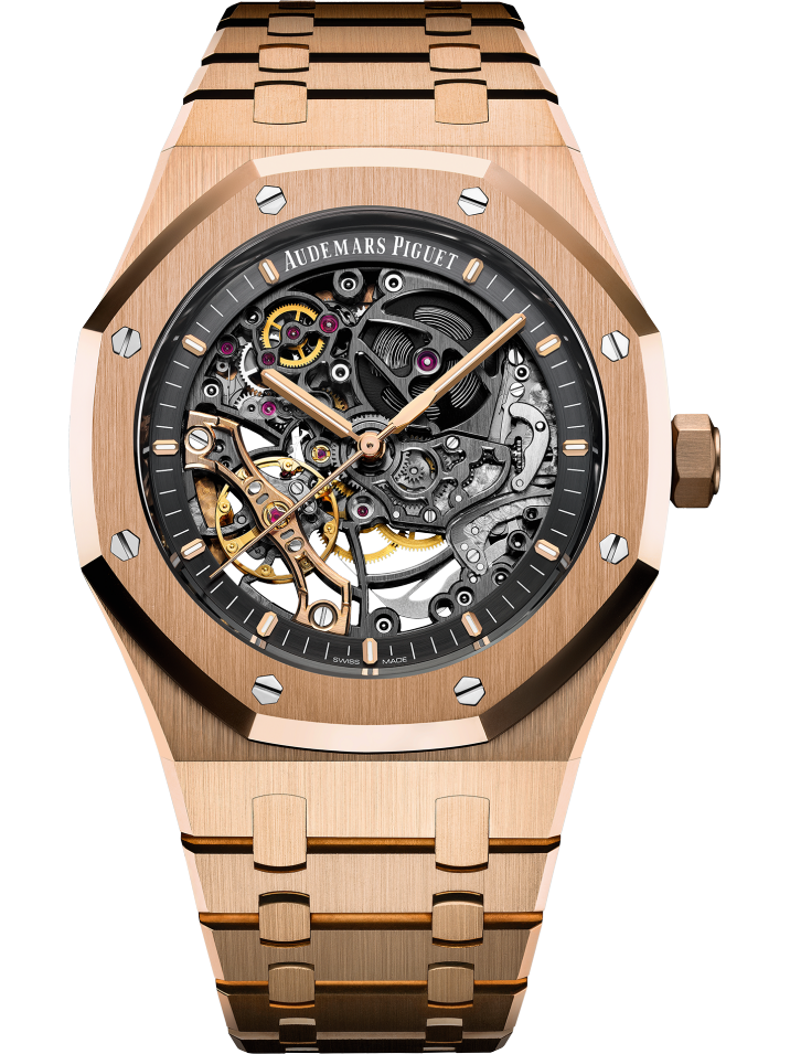 Audemars Piguet Royal Oak Pink Gold 1220OR.01