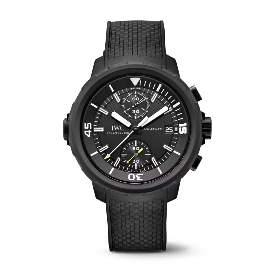 IWC AQUATIMER CHRONOGRAPH EDITION “GALAPAGOS ISLANDS”  IW379502