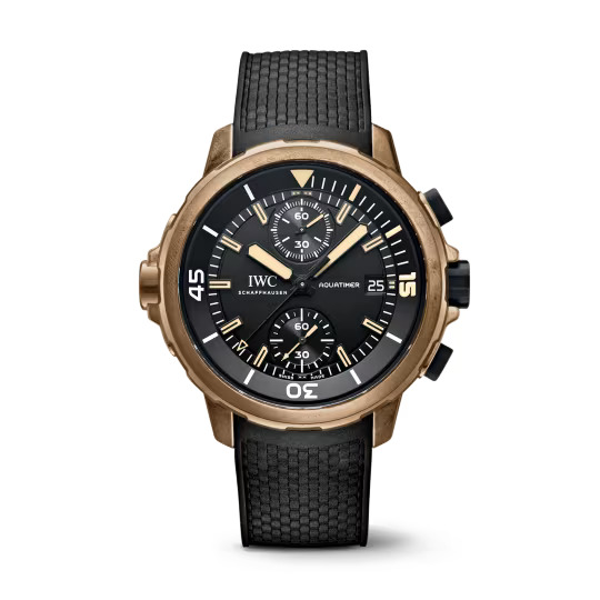 IWC AQUATIMER CHRONOGRAPH EDITION “EXPEDITION CHARLES DARWIN”  IW379503