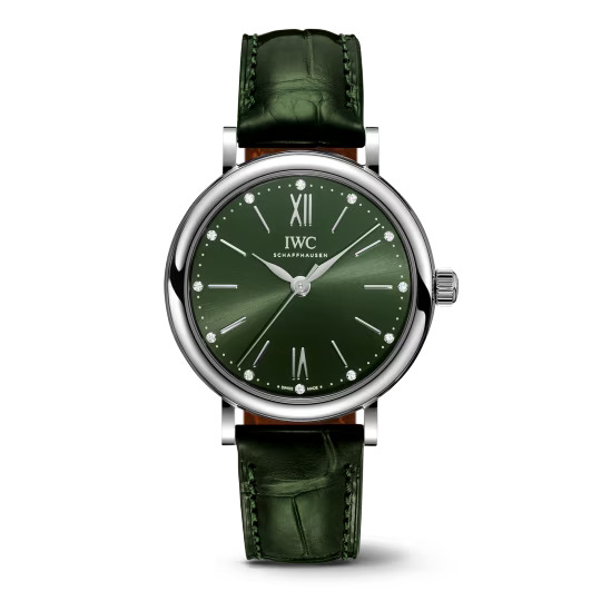 IWC  PORTOFINO AUTOMATIC 34  IW357405