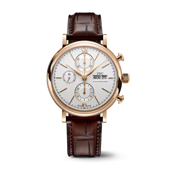 IWC PORTOFINO CHRONOGRAPH  IW391025