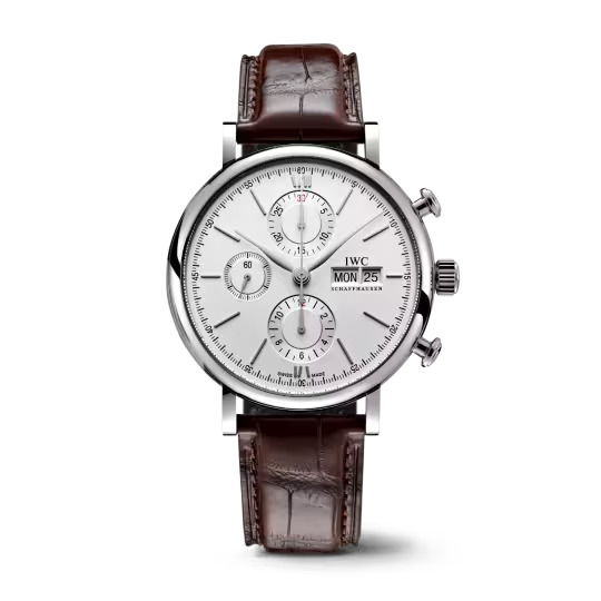 IWC PORTOFINO CHRONOGRAPH  IW391027