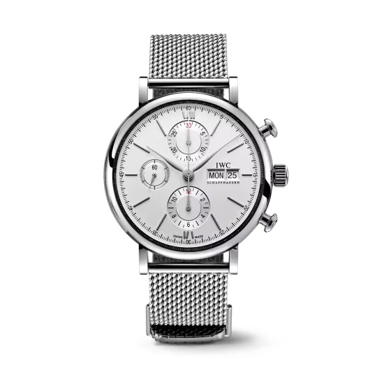 IWC PORTOFINO CHRONOGRAPH  IW391028