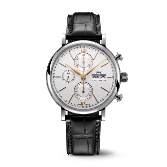 IWC PORTOFINO CHRONOGRAPH  IW391031