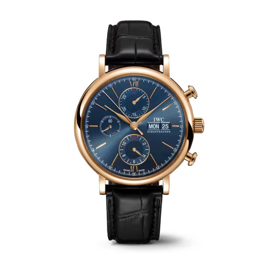 IWC PORTOFINO CHRONOGRAPH IW391035