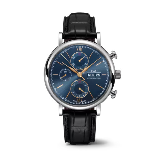 IWC PORTOFINO CHRONOGRAPH IW391036