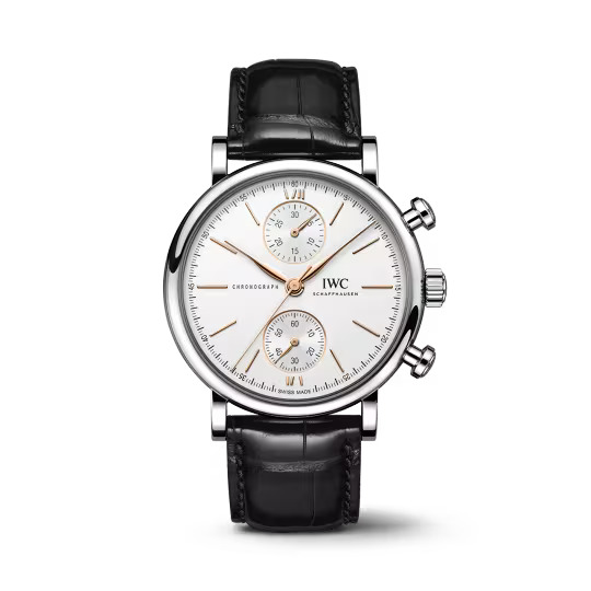 IWC PORTOFINO CHRONOGRAPH 39 IW391406