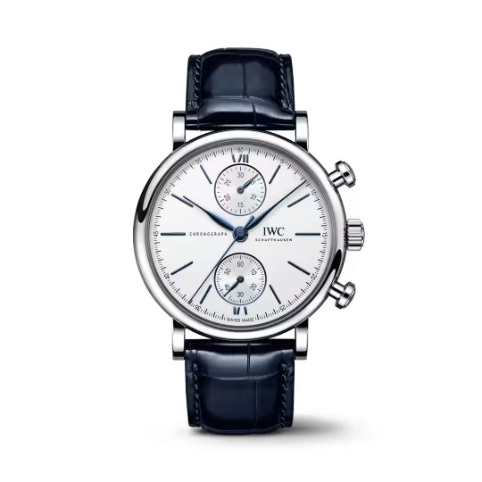IWC PORTOFINO CHRONOGRAPH 39  IW391407