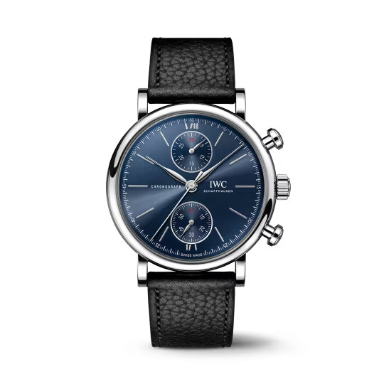 IWC PORTOFINO CHRONOGRAPH 39 EDITION “LAUREUS SPORT FOR GOOD” IW391408