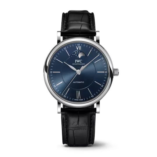 IWC PORTOFINO AUTOMATIC MOON PHASE  IW459402