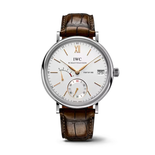 IWC PORTOFINO HAND-WOUND EIGHT DAYS  IW510103