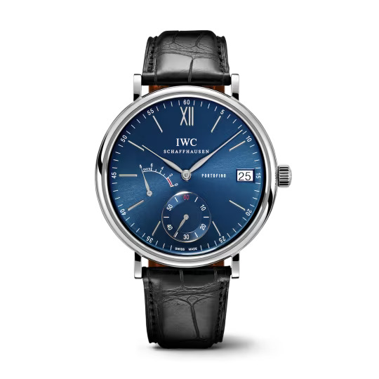 IWC PORTOFINO HAND-WOUND EIGHT DAYS  IW510106