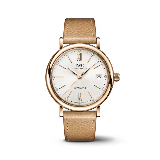 IWC PORTOFINO AUTOMATIC 37  IW458606