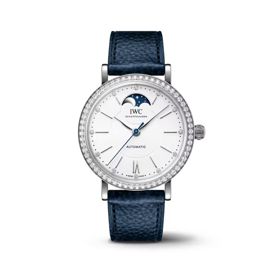 IWC PORTOFINO AUTOMATIC MOON PHASE 37  IW659601