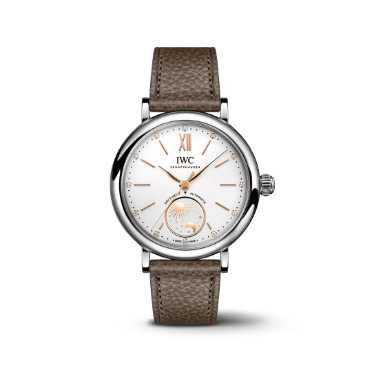 IWC PORTOFINO AUTOMATIC DAY & NIGHT 34  IW459801