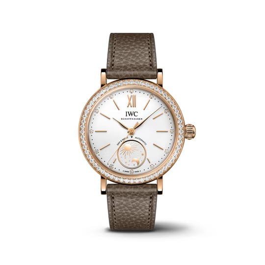 IWC PORTOFINO AUTOMATIC DAY & NIGHT 34  IW659802