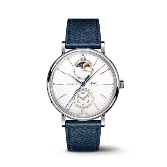 IWC PORTOFINO COMPLETE CALENDAR  IW359001