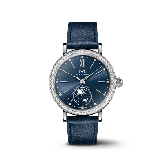 IWC PORTOFINO AUTOMATIC DAY & NIGHT 34 IW659801