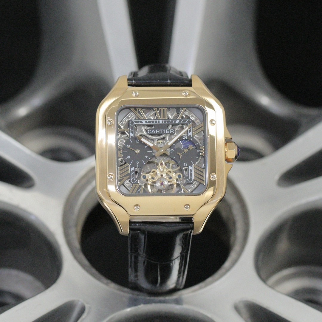 Santos de Cartier 45mm SU10.6