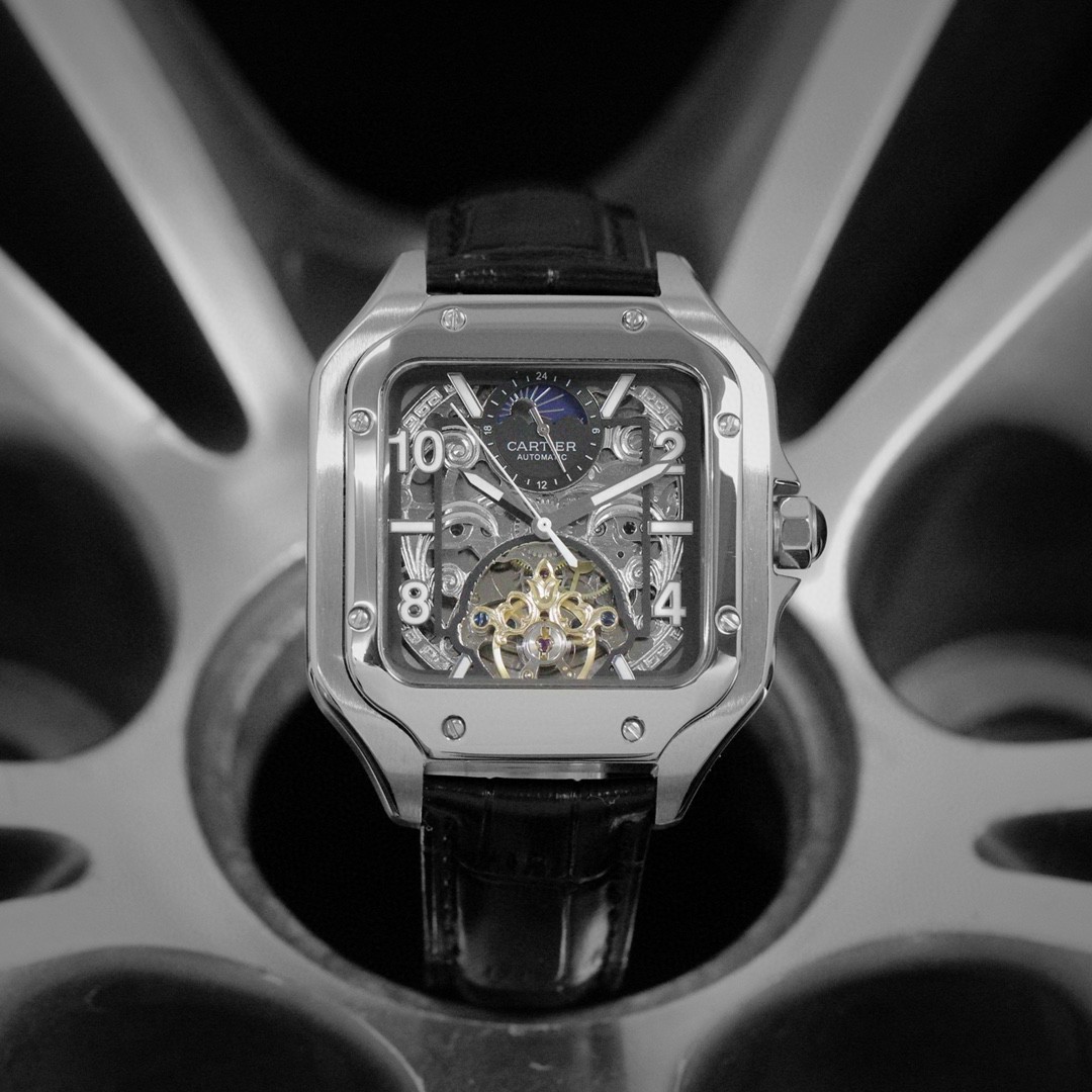 Santos de Cartier 45mm SU10.6